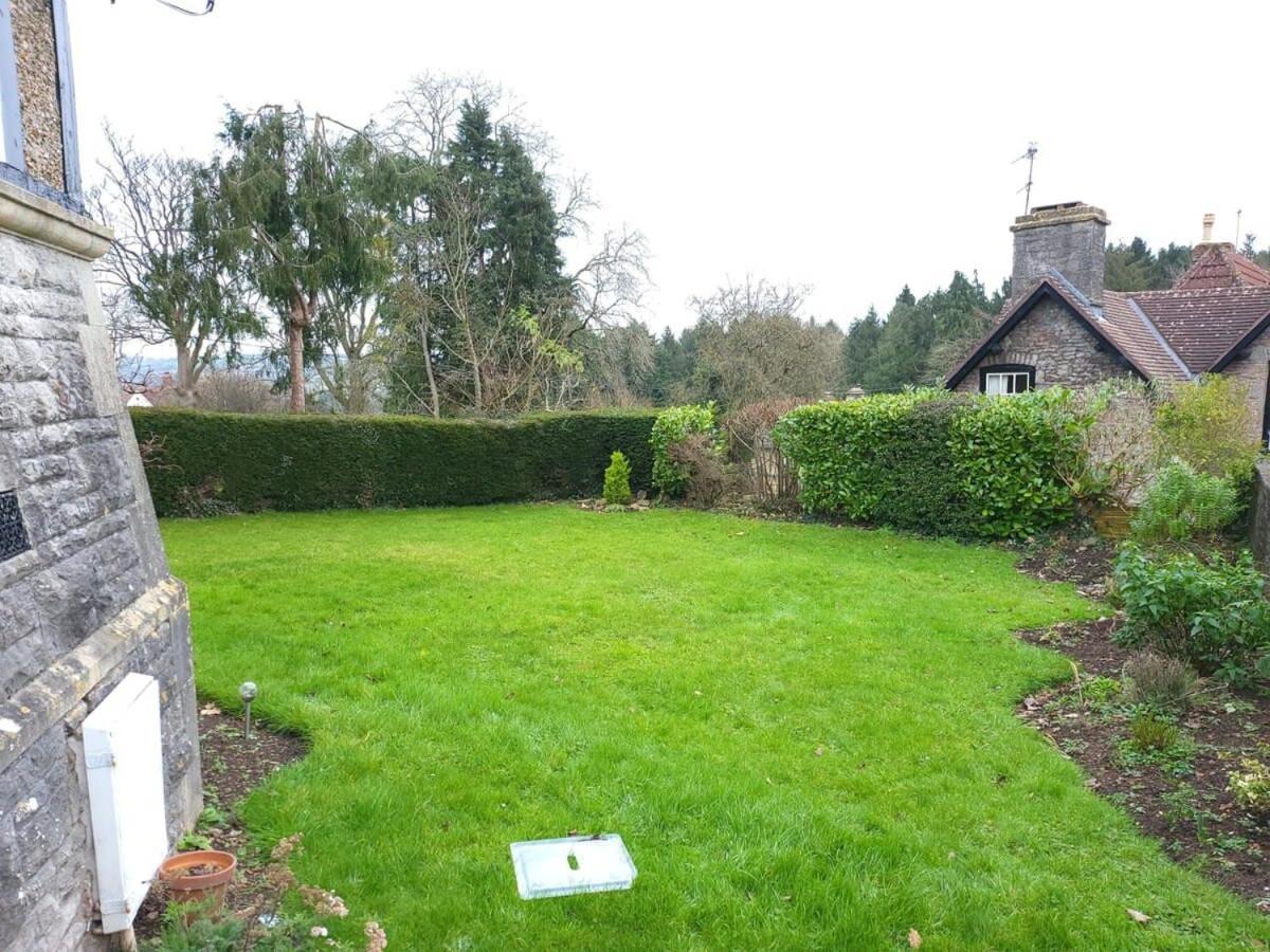 Cosy 1-Bedroom Cottage Next To Combe Lodge Venue Blagdon Exterior photo