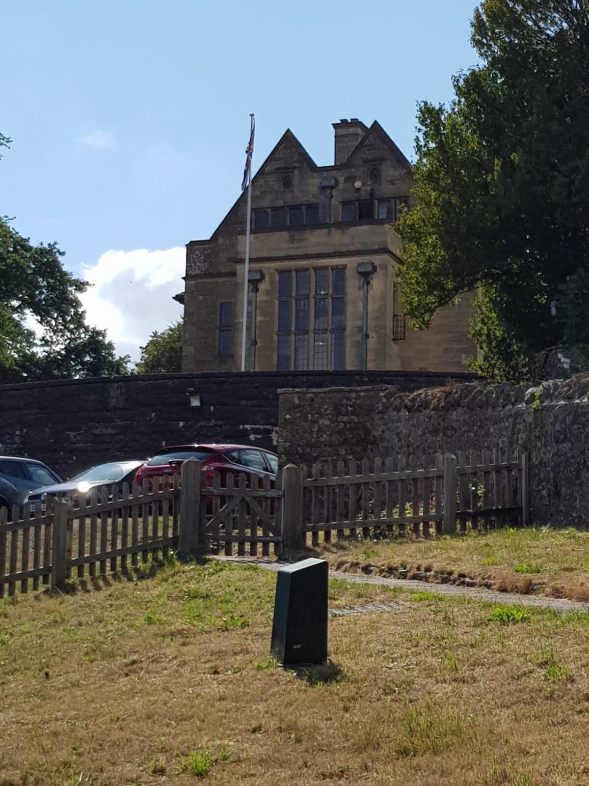 Cosy 1-Bedroom Cottage Next To Combe Lodge Venue Blagdon Exterior photo